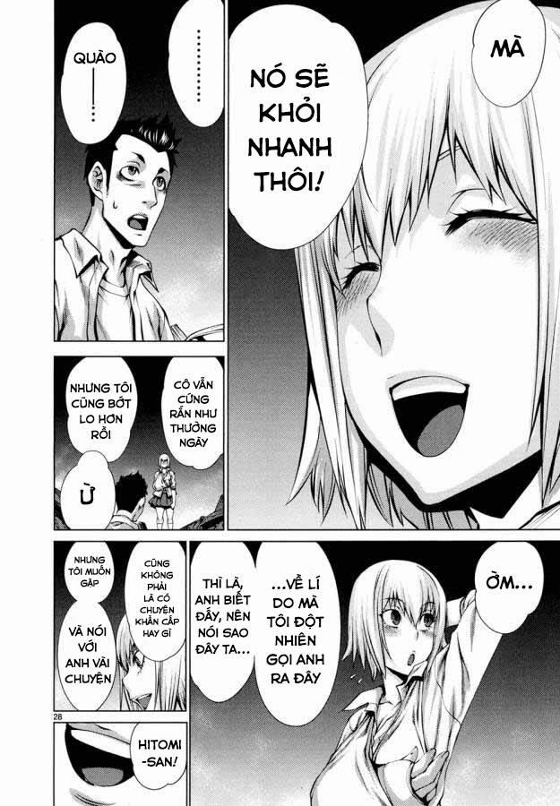 Killing Bites 30 trang 31