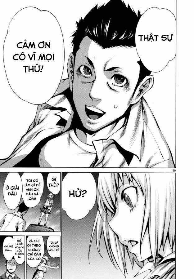 Killing Bites 30 trang 32