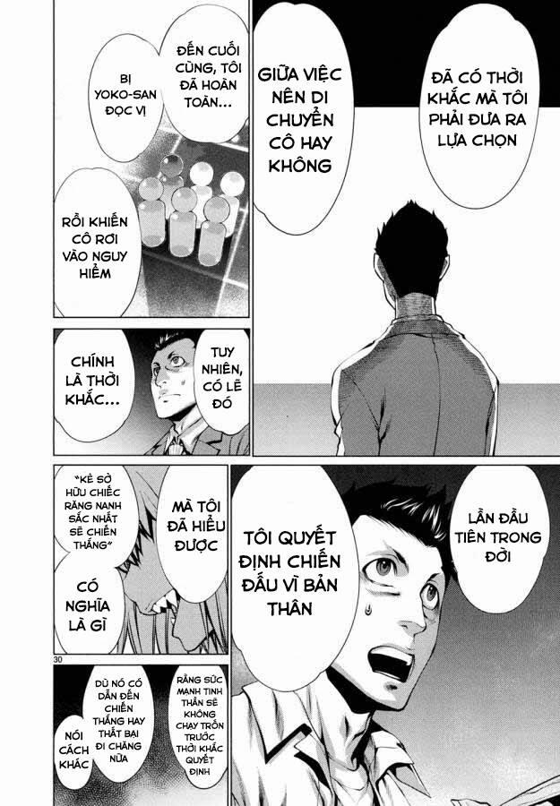 Killing Bites 30 trang 33