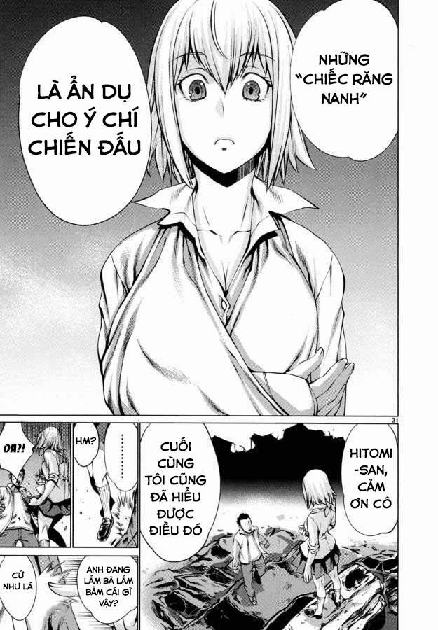 Killing Bites 30 trang 34