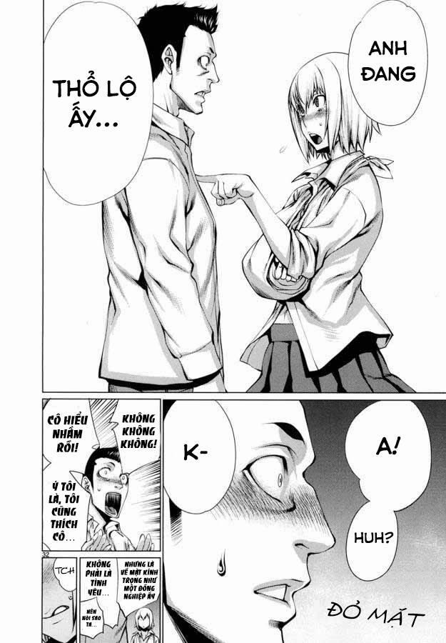 Killing Bites 30 trang 35