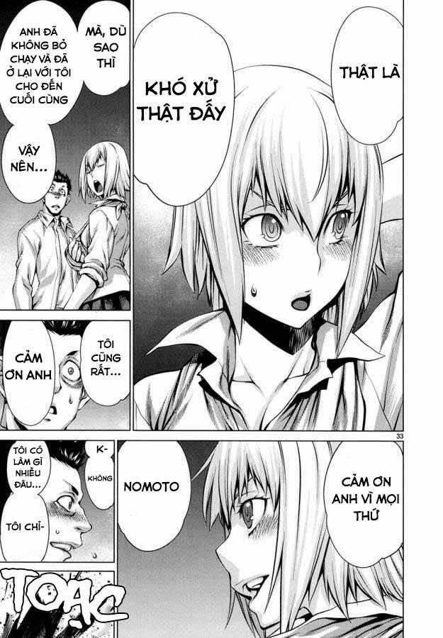 Killing Bites 30 trang 36