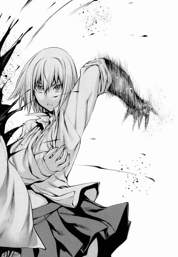 Killing Bites 30 trang 37