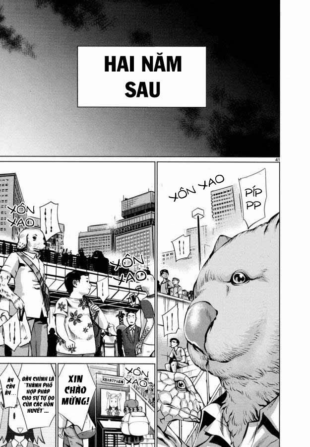 Killing Bites 30 trang 45