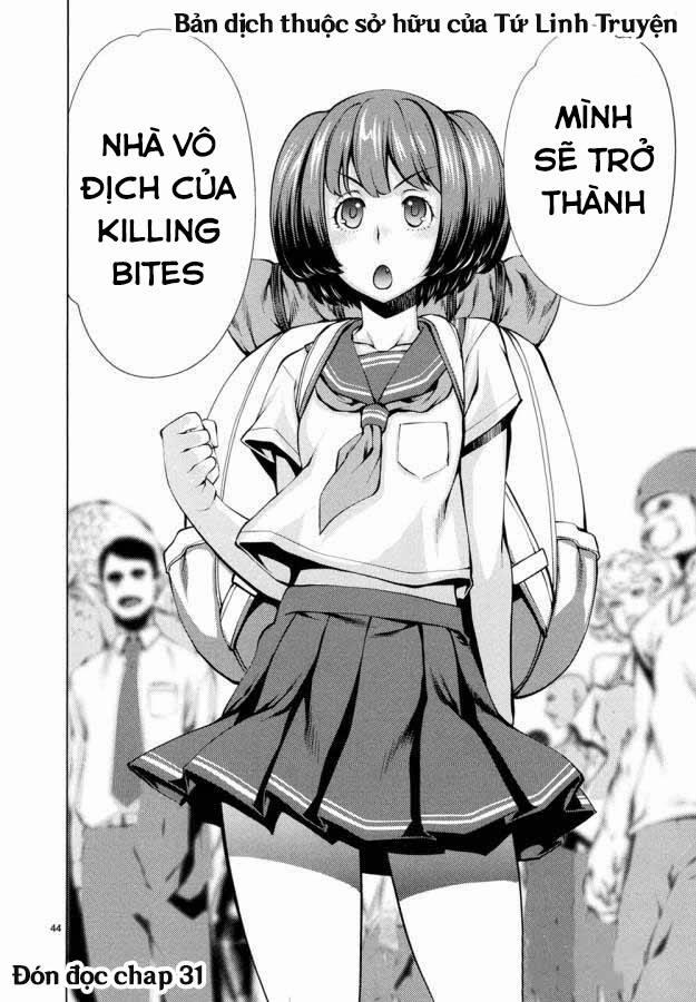 Killing Bites 30 trang 48