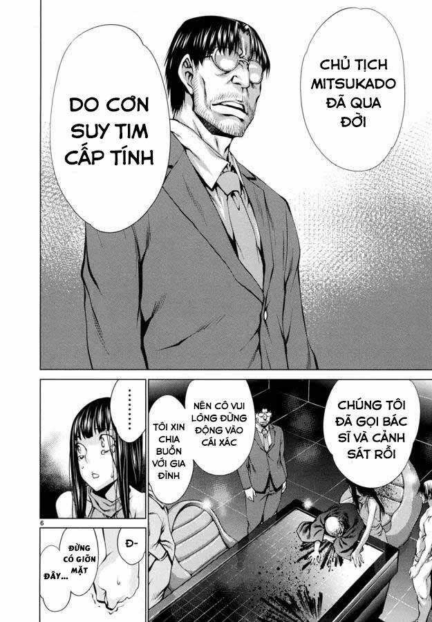 Killing Bites 30 trang 9