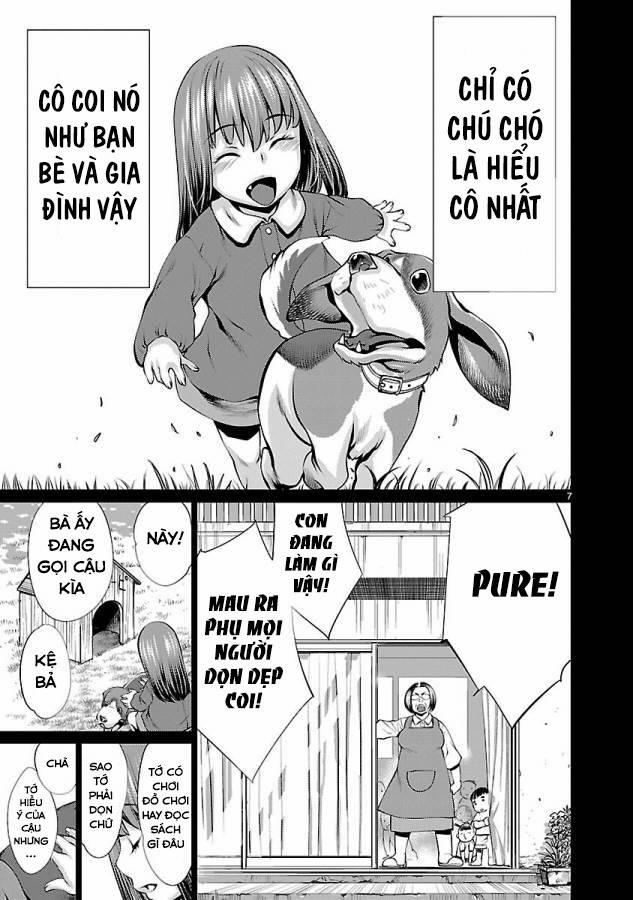 Killing Bites 31 trang 10