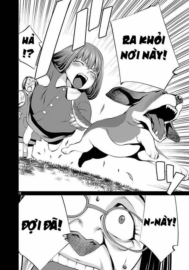 Killing Bites 31 trang 15