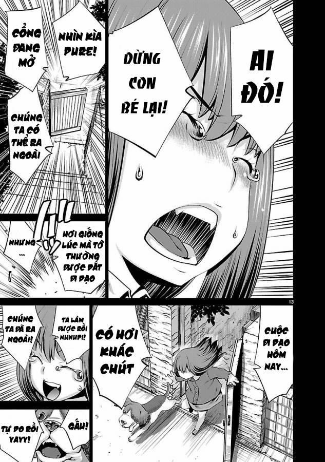 Killing Bites 31 trang 16