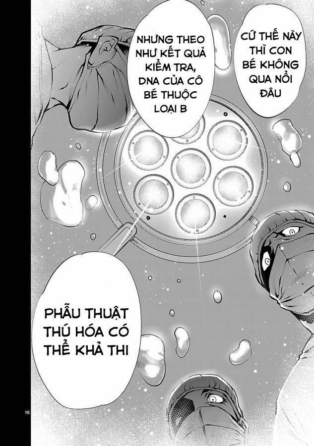 Killing Bites 31 trang 19