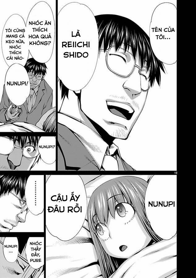 Killing Bites 31 trang 22