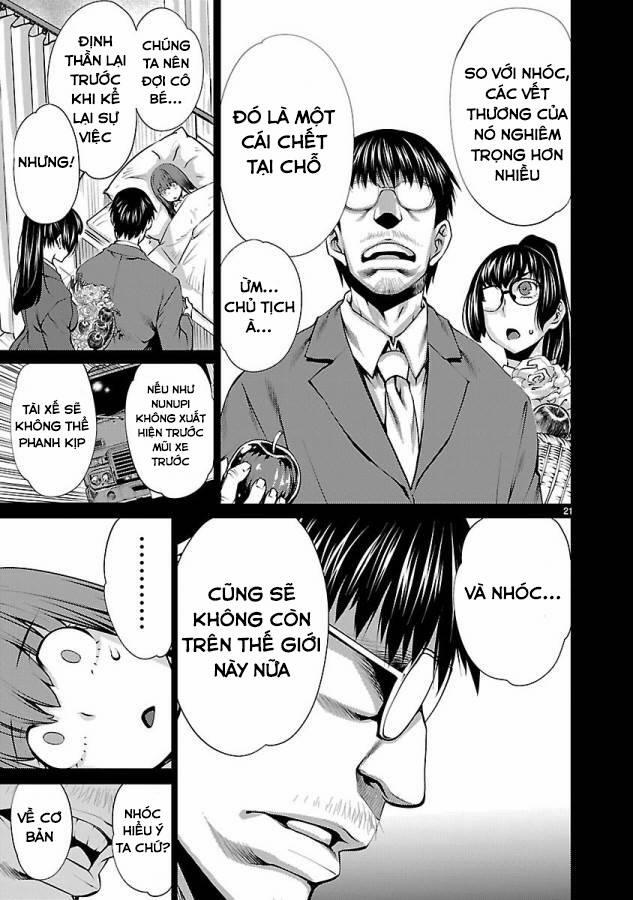 Killing Bites 31 trang 24