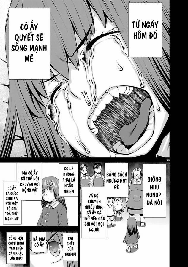 Killing Bites 31 trang 28