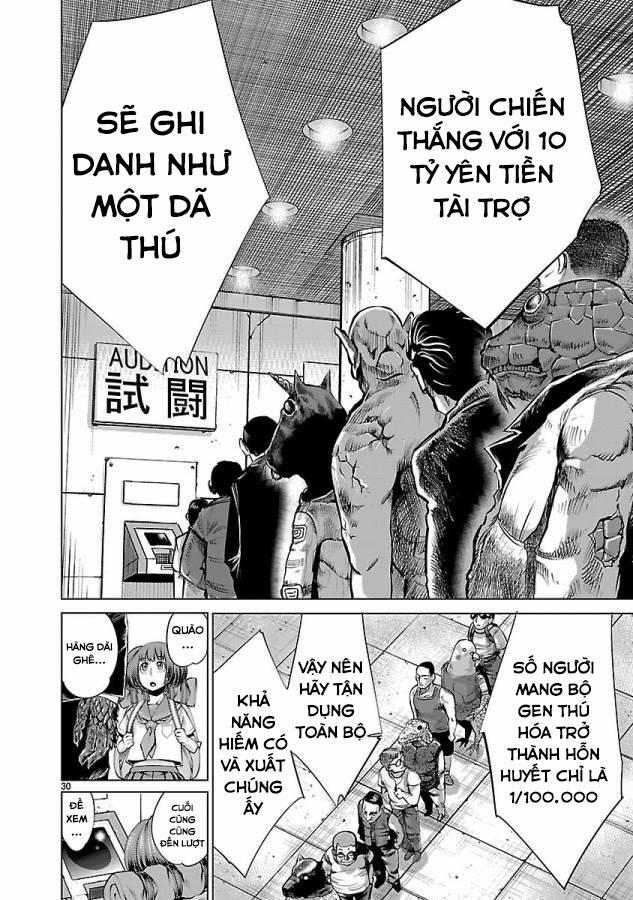 Killing Bites 31 trang 33