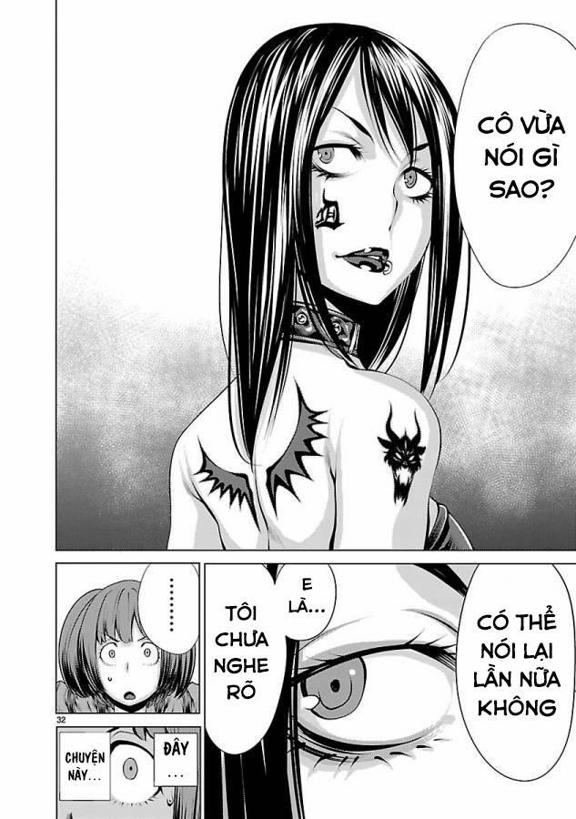 Killing Bites 31 trang 35