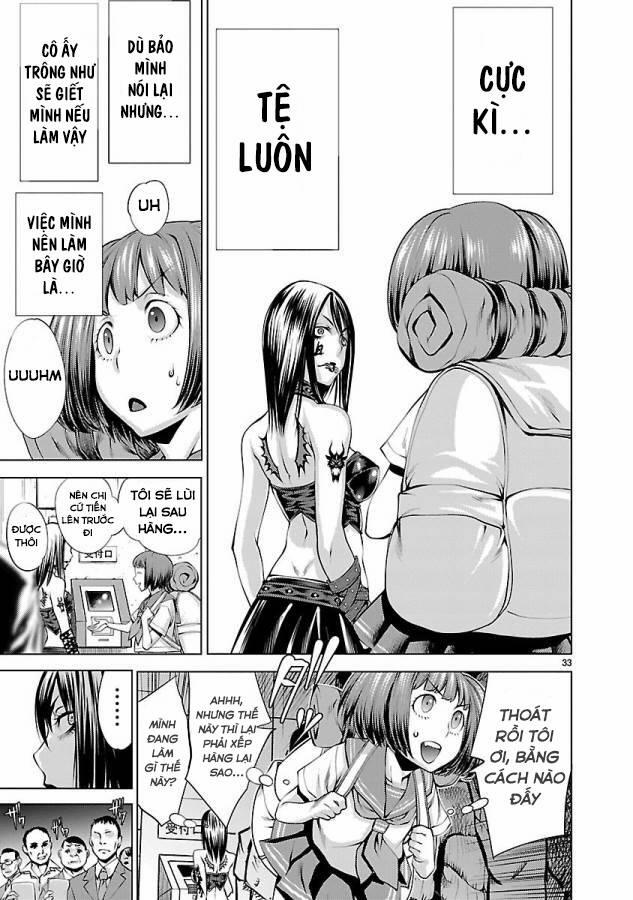 Killing Bites 31 trang 36