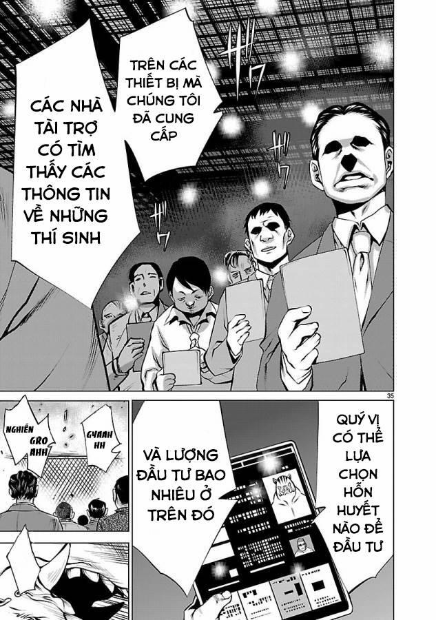 Killing Bites 31 trang 38