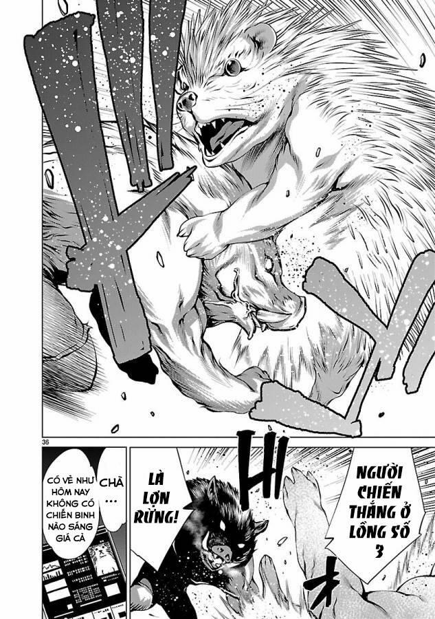 Killing Bites 31 trang 39