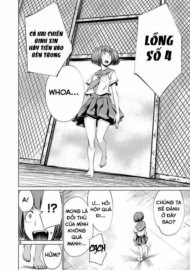 Killing Bites 31 trang 41