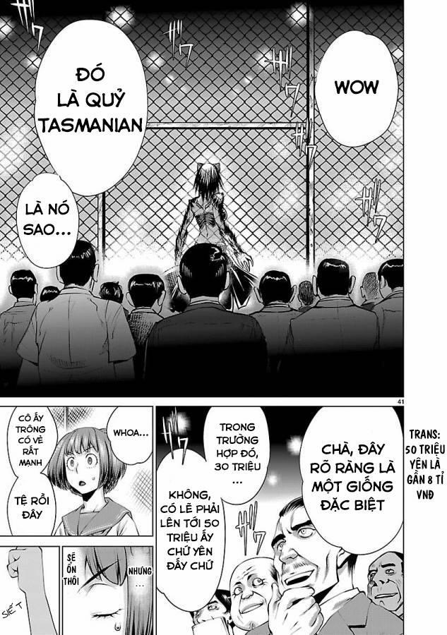 Killing Bites 31 trang 44