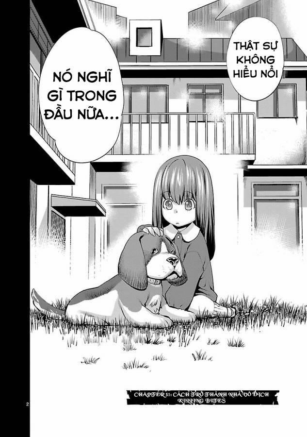 Killing Bites 31 trang 5