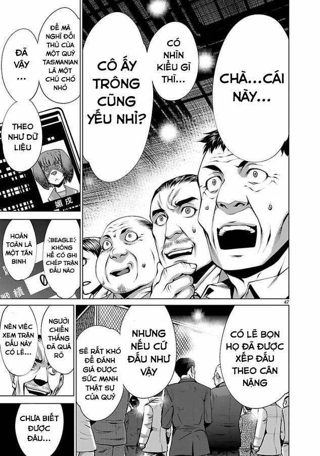 Killing Bites 31 trang 51