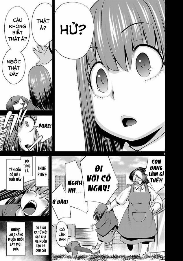 Killing Bites 31 trang 8