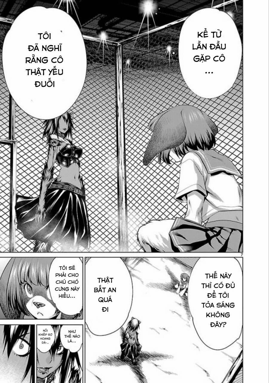 Killing Bites 32 trang 10