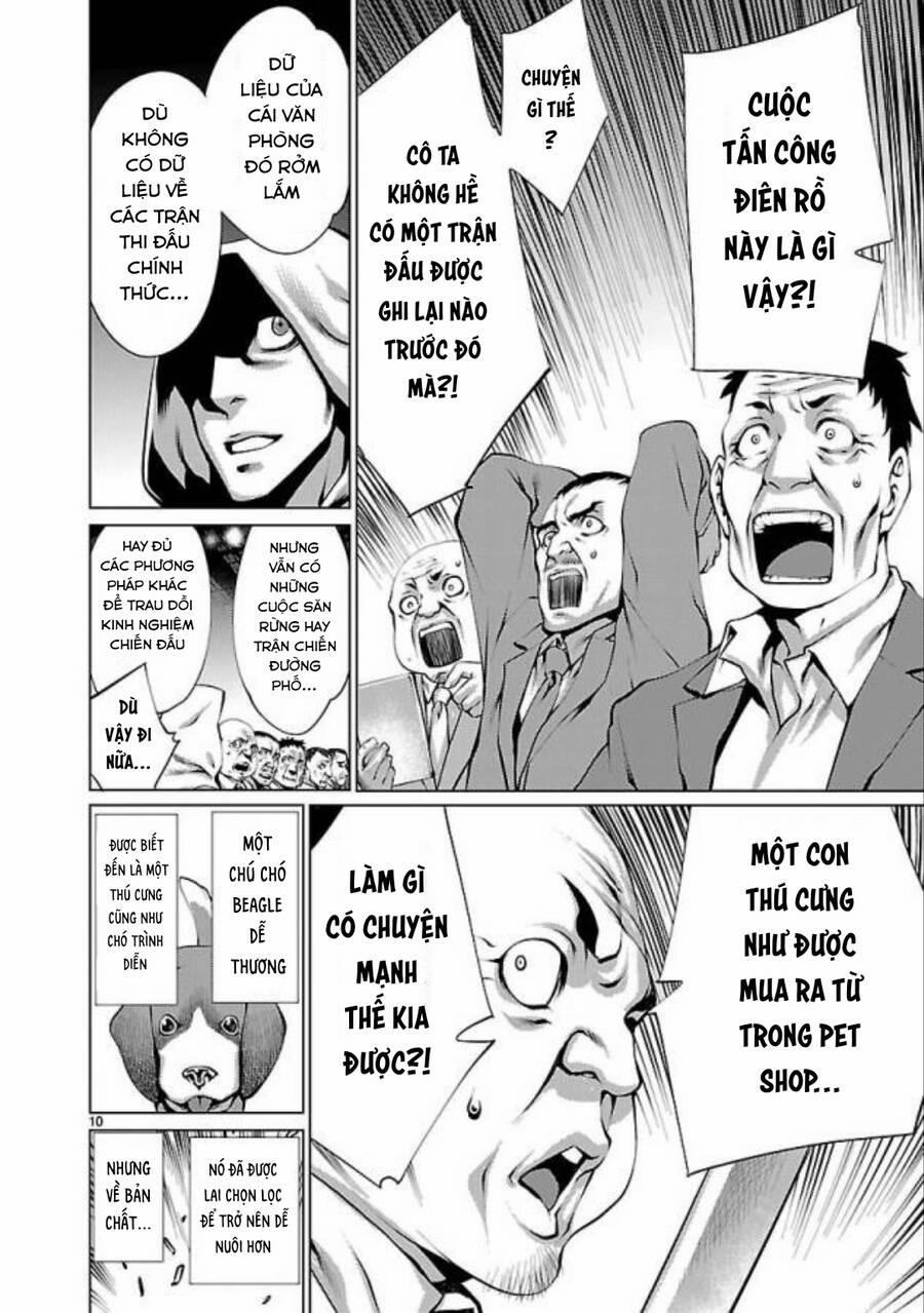 Killing Bites 32 trang 13