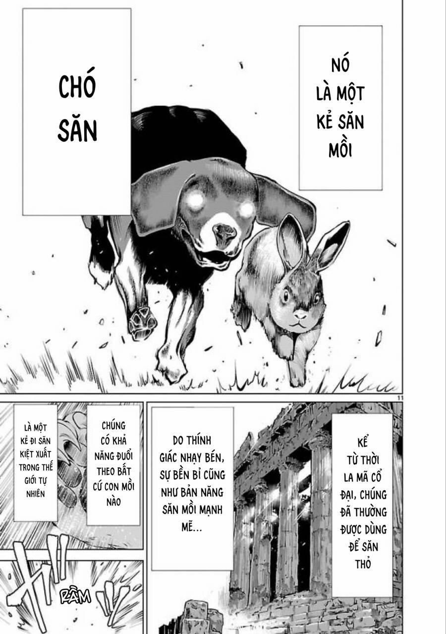 Killing Bites 32 trang 14