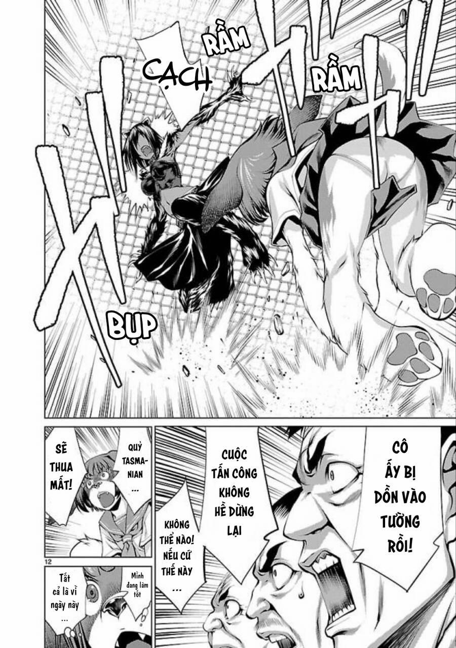 Killing Bites 32 trang 15