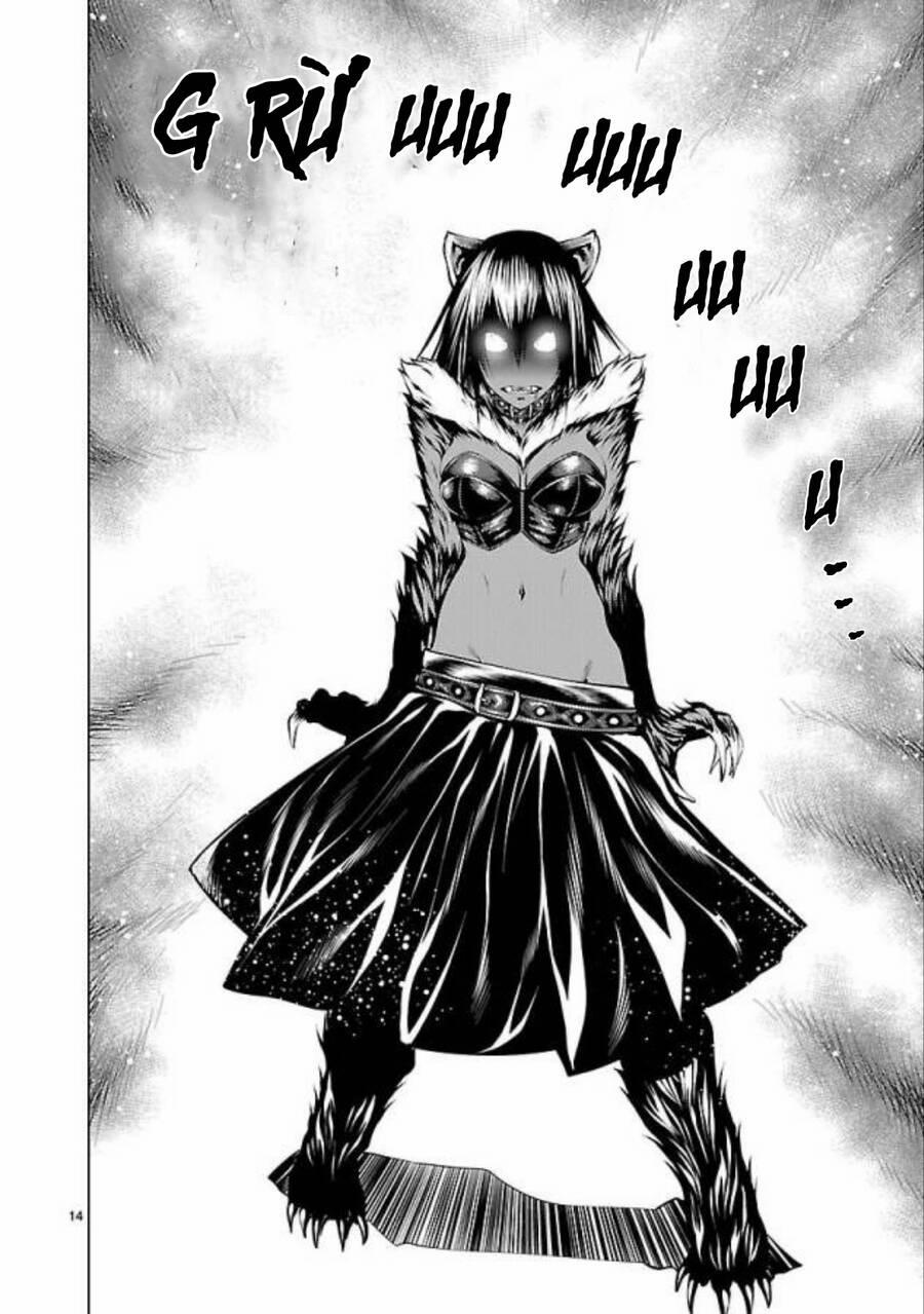 Killing Bites 32 trang 17