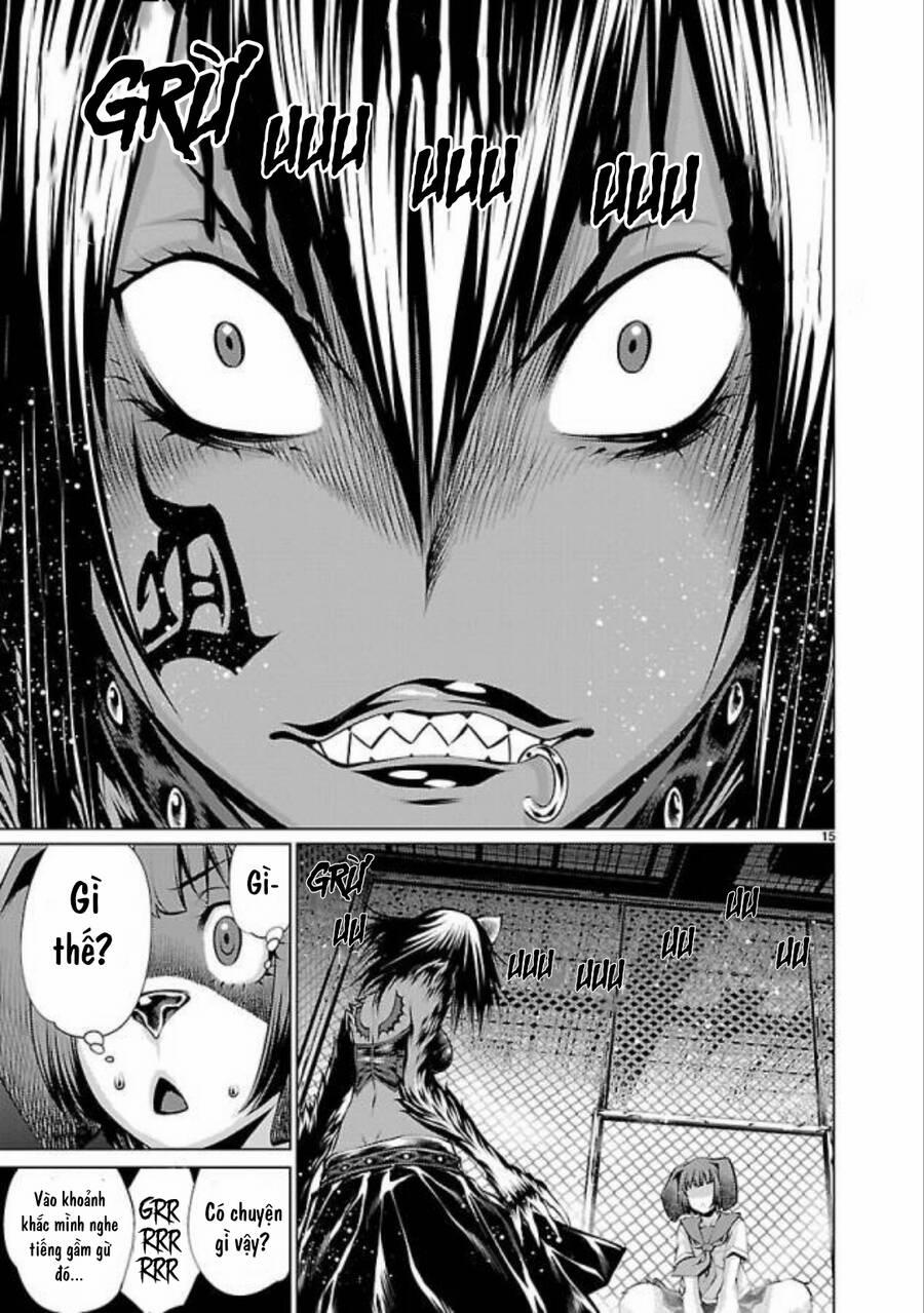 Killing Bites 32 trang 18