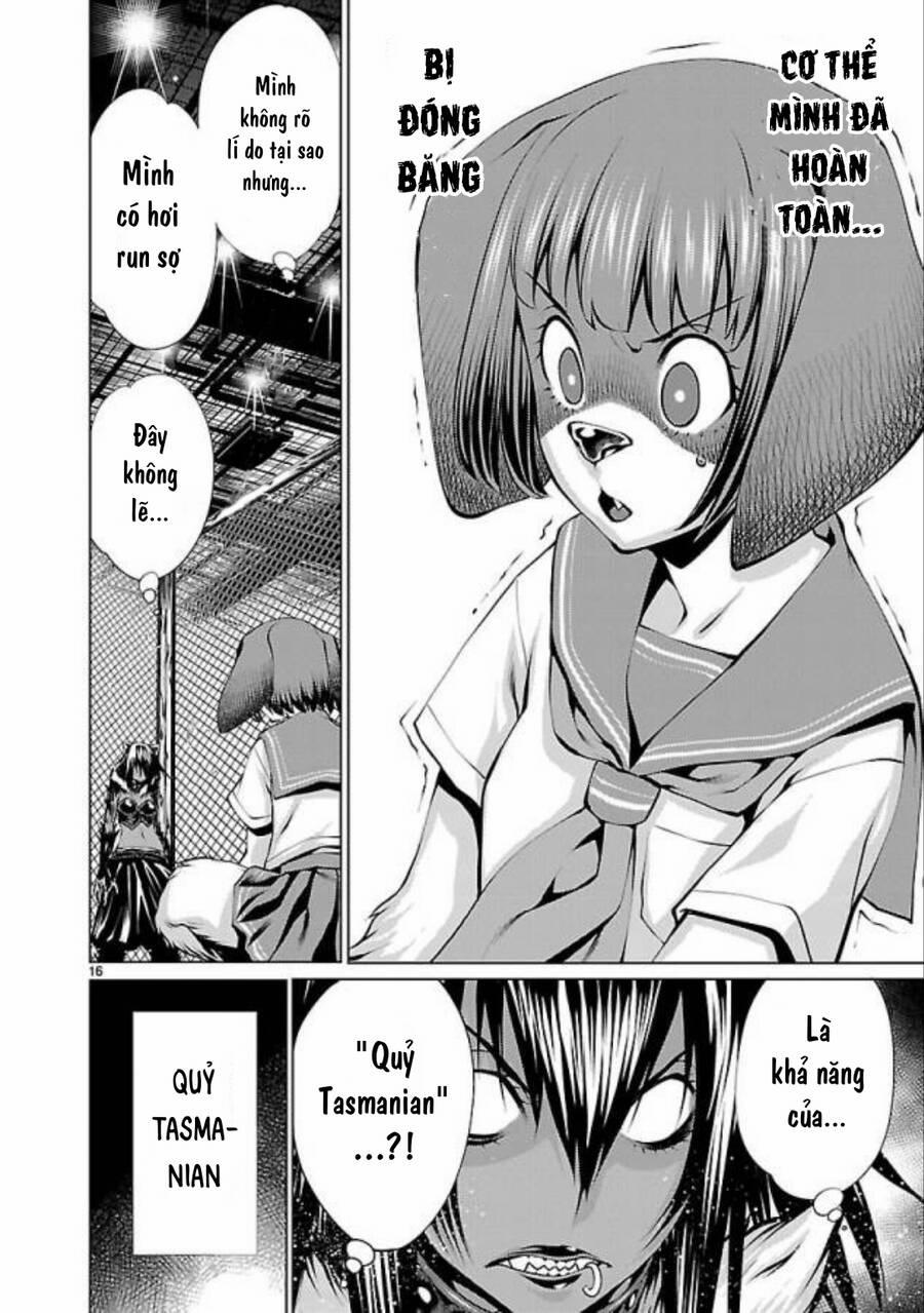 Killing Bites 32 trang 19