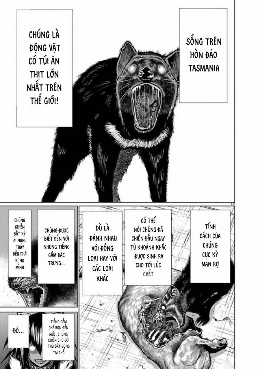 Killing Bites 32 trang 20