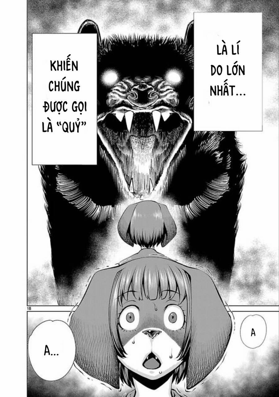 Killing Bites 32 trang 21