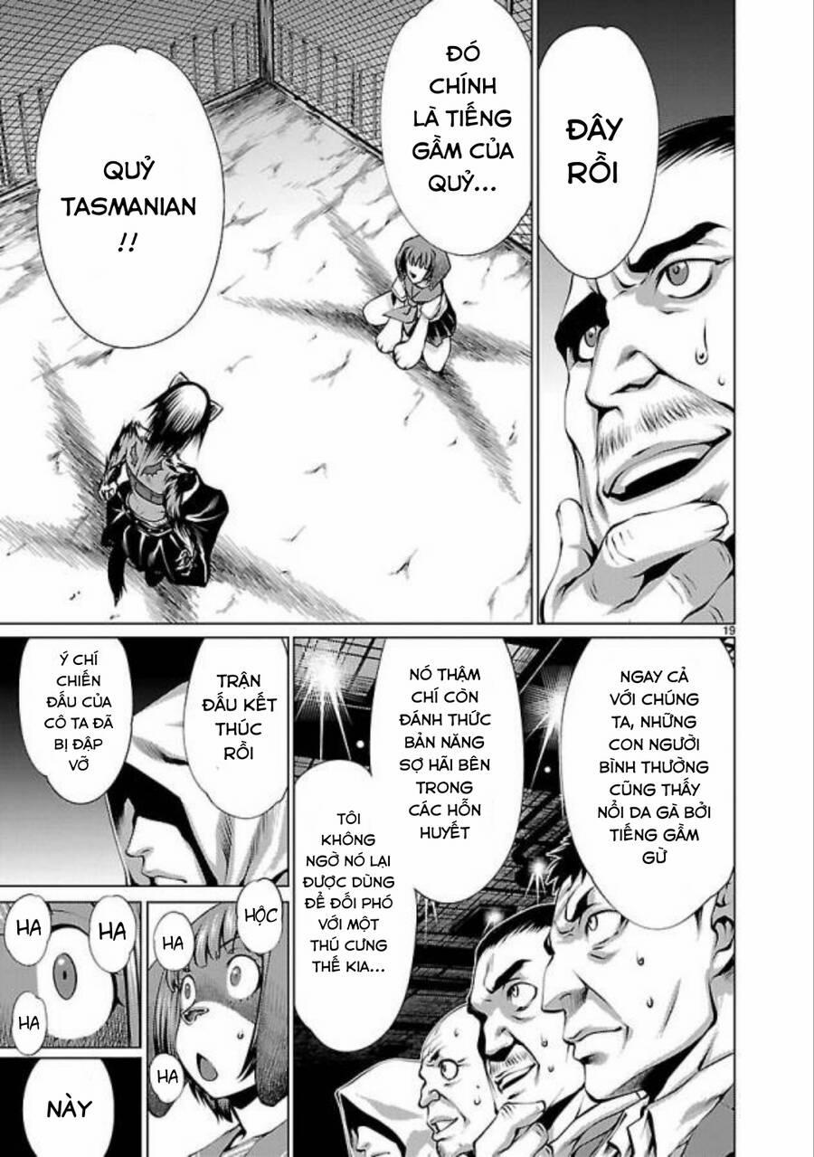 Killing Bites 32 trang 22