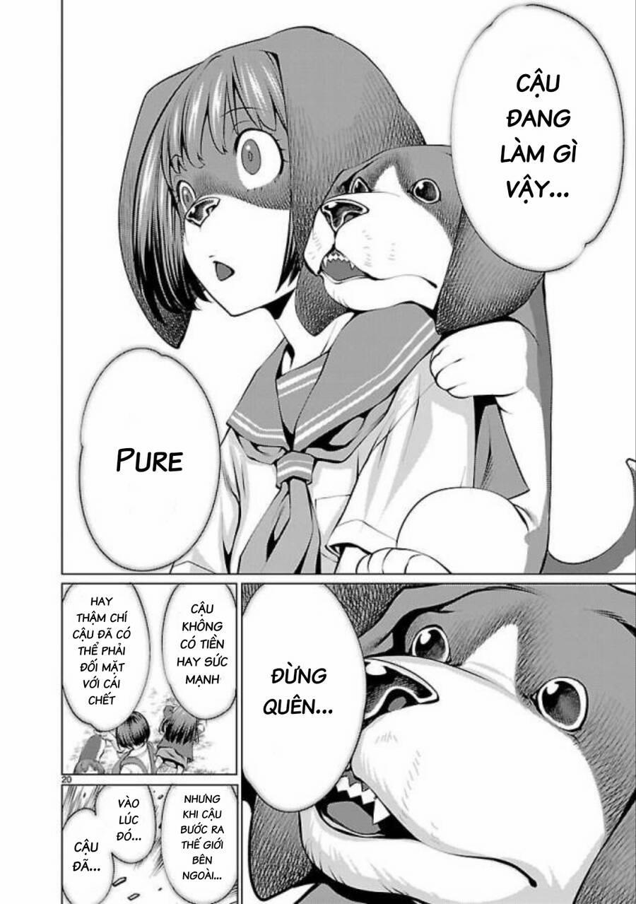 Killing Bites 32 trang 23