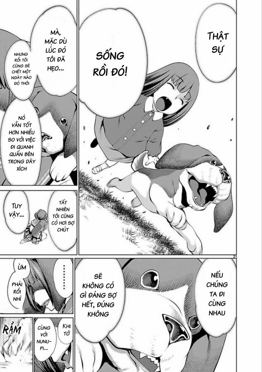 Killing Bites 32 trang 24