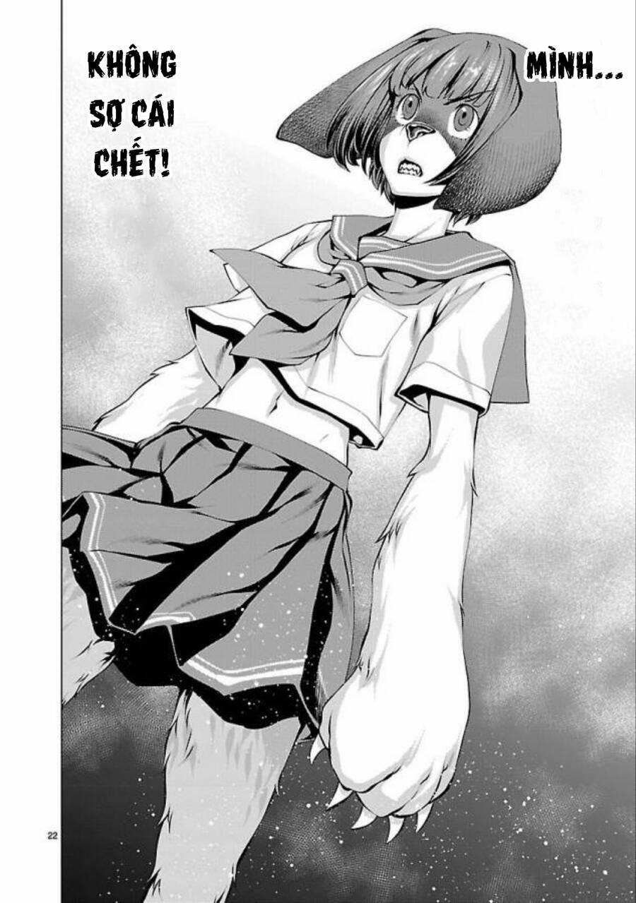 Killing Bites 32 trang 25