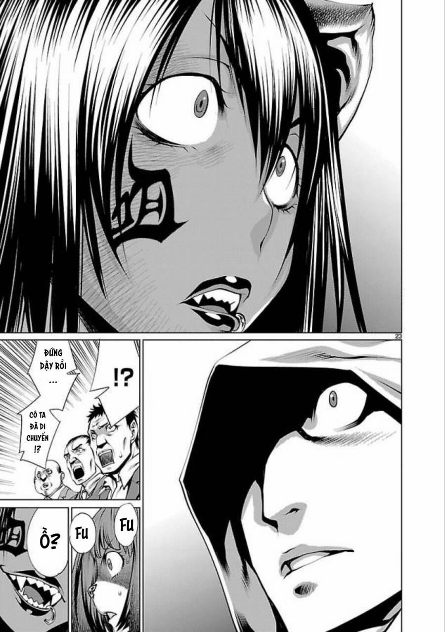 Killing Bites 32 trang 26