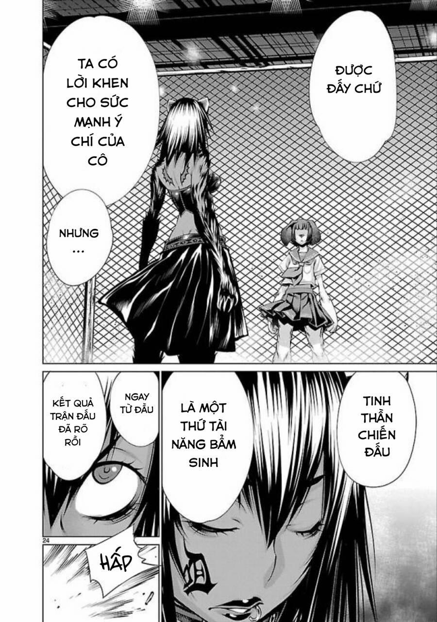 Killing Bites 32 trang 27