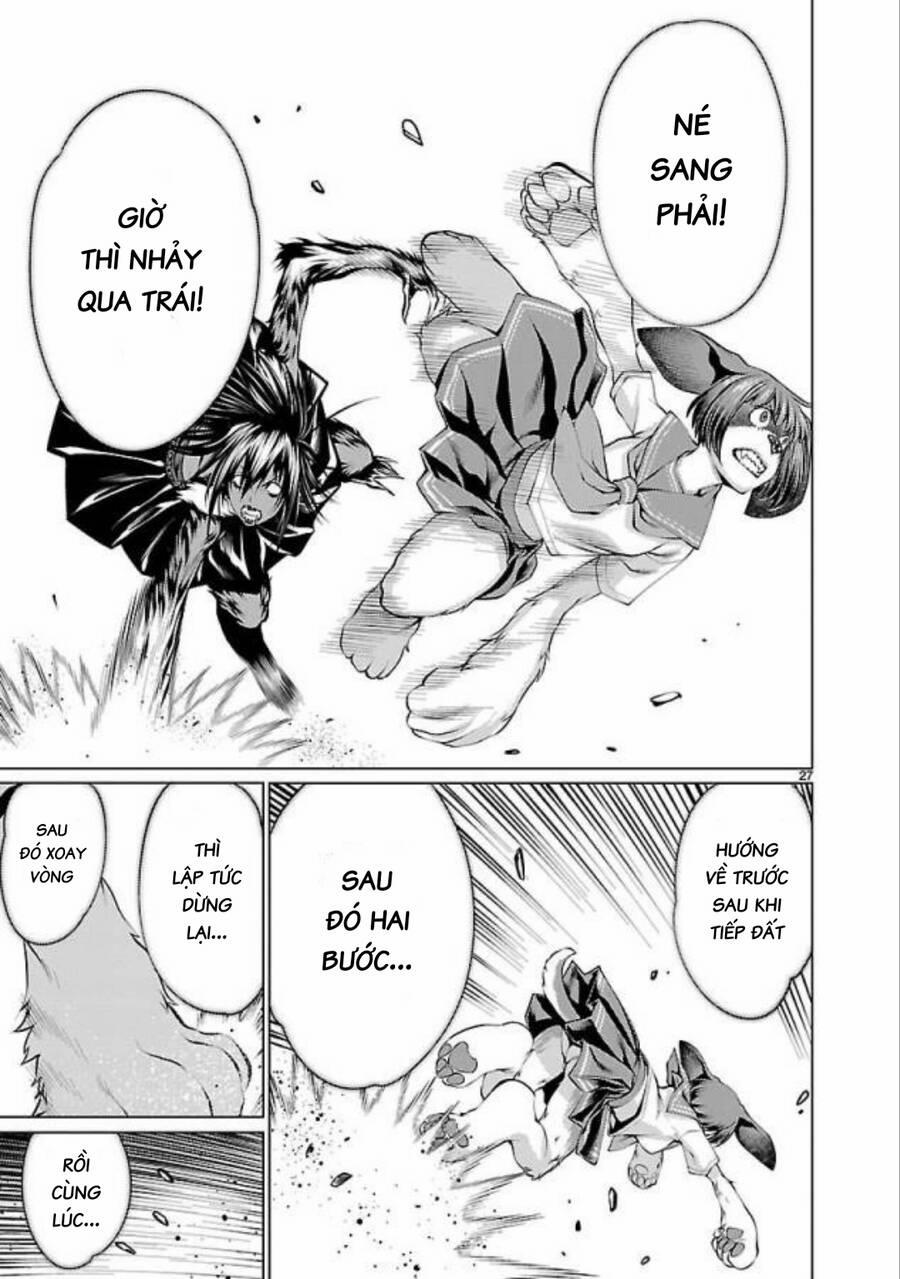 Killing Bites 32 trang 30