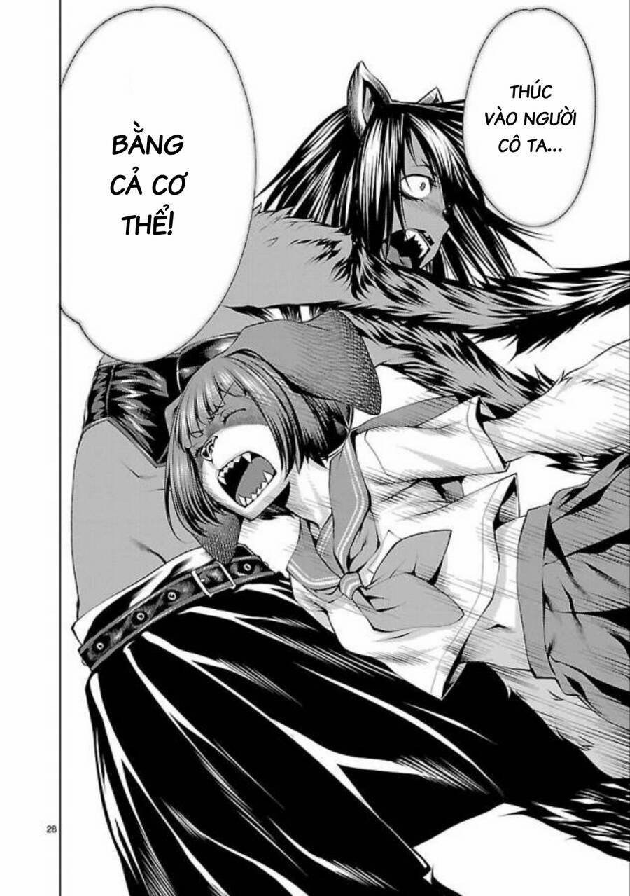 Killing Bites 32 trang 31