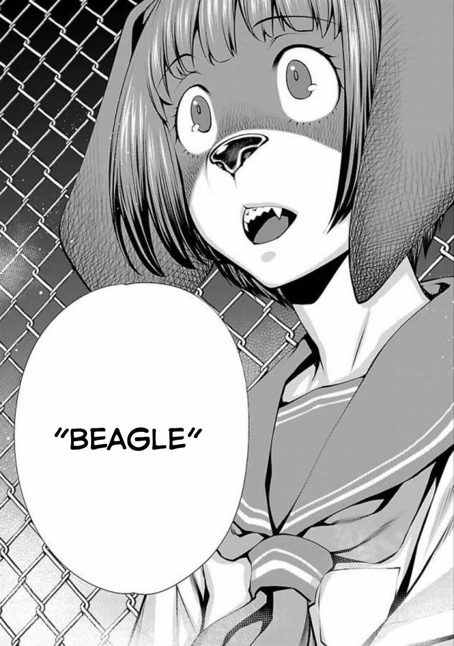 Killing Bites 32 trang 34