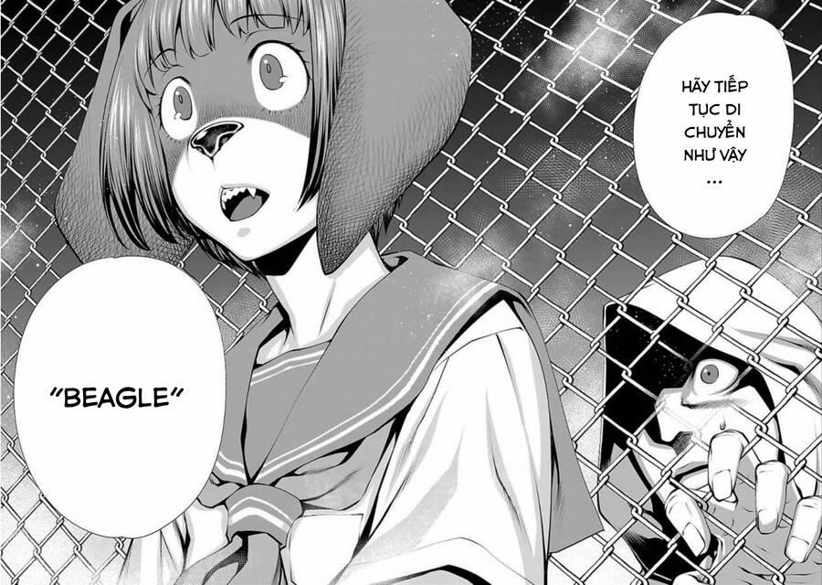 Killing Bites 32 trang 35