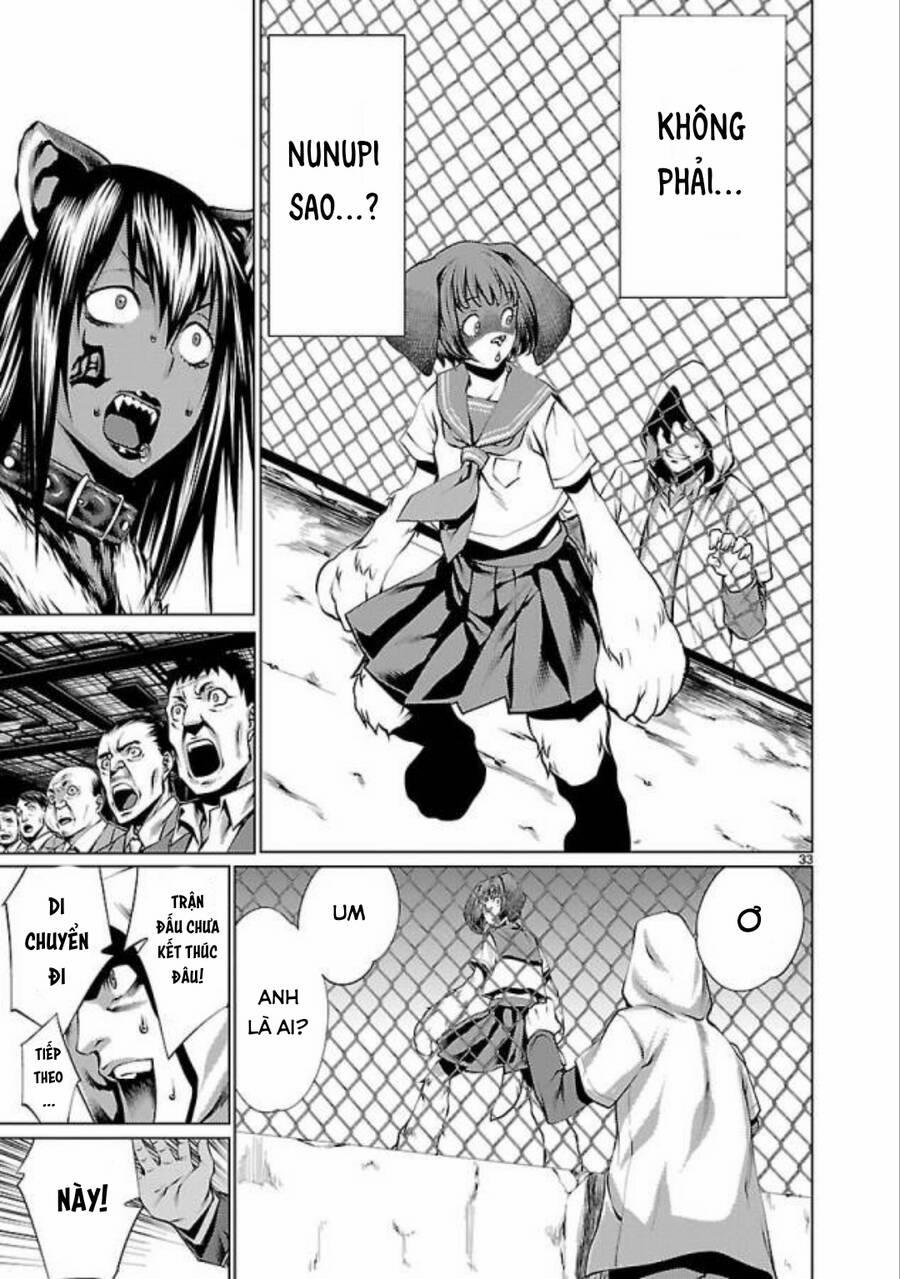 Killing Bites 32 trang 37