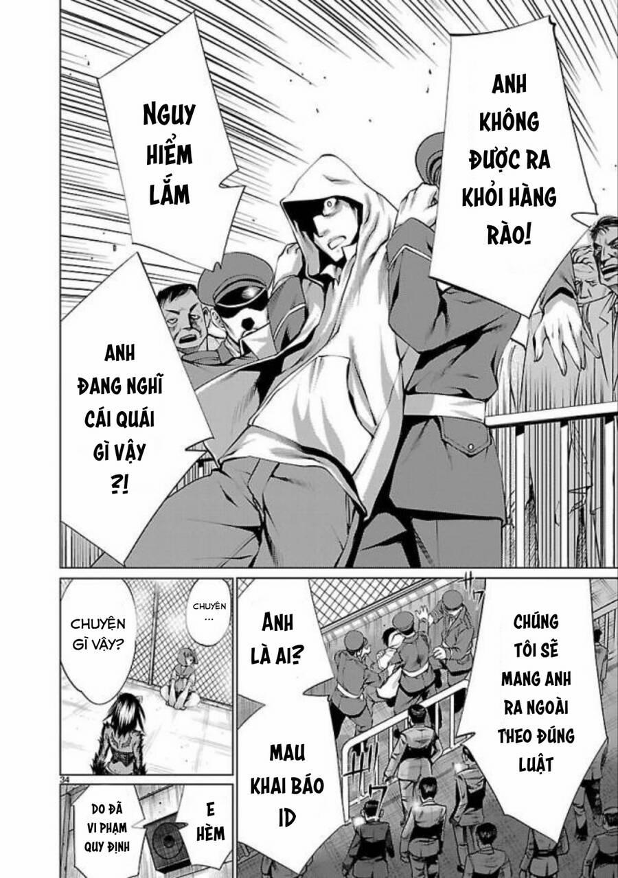 Killing Bites 32 trang 38