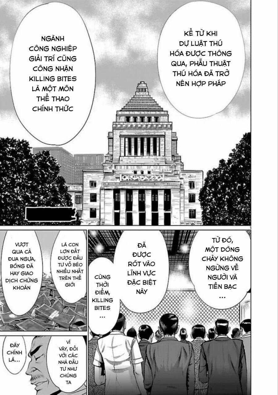Killing Bites 32 trang 4