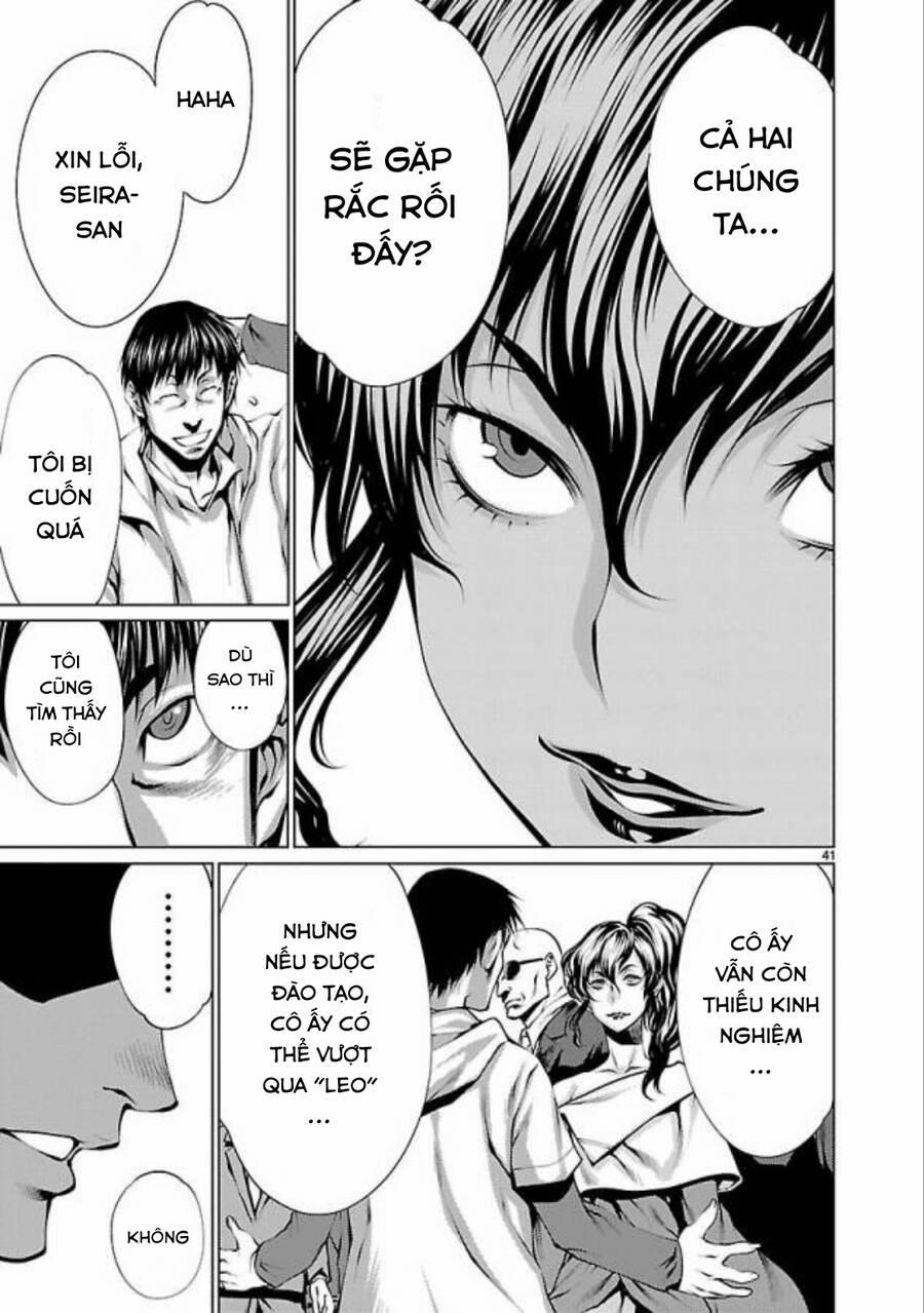 Killing Bites 32 trang 45